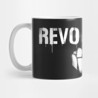 TF Revolution Mug